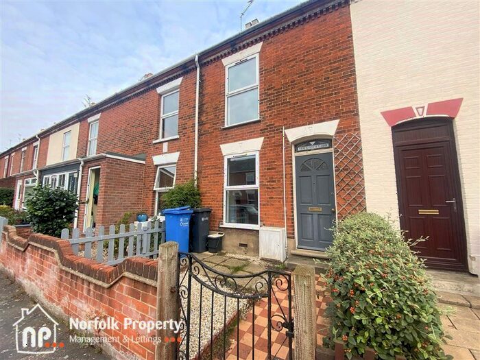 2 Bedroom Property To Rent In Carshalton Road, Norwich, NR1