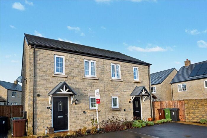 2 Bedroom Semi-Detached House For Sale In Winder Way, Micklefield, Leeds, West Yorkshire, LS25