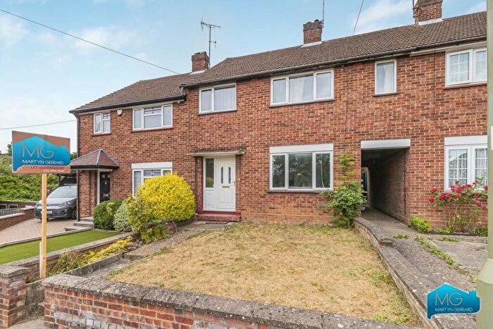 4 Bedroom Terraced House To Rent In Norbury Grove, Mill Hill, London, NW7