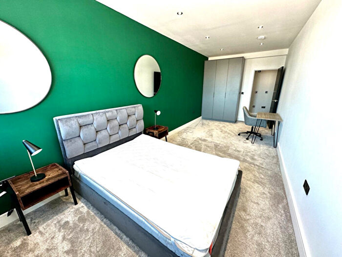 2 Bedroom Apartment To Rent In Buckingham House, Glovers Court, Preston, Lancashire, PR1