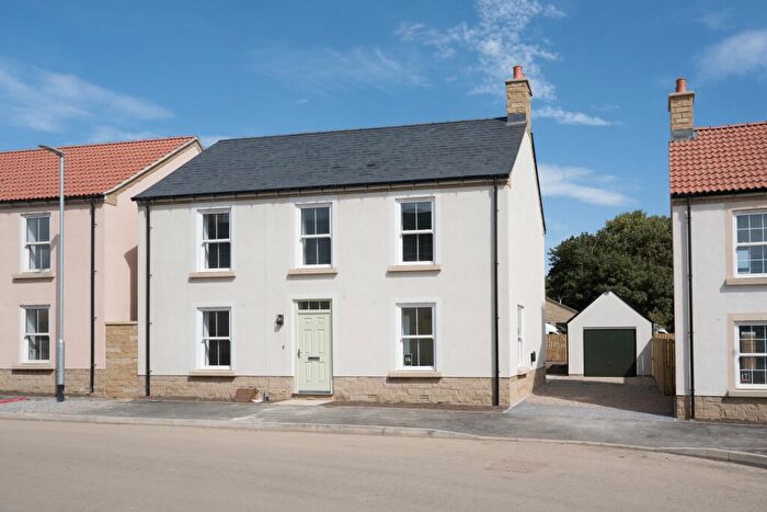 3 Bedroom Detached House For Sale In Spa Gardens, Gainford (The Hamsterley), DL2
