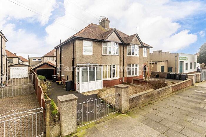 1 Bedroom Flat For Sale In A Balmoral Road, Morecambe, LA4