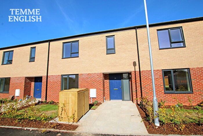 2 Bedroom Terraced House For Sale In Clarendon Mews, Pitsea, SS13