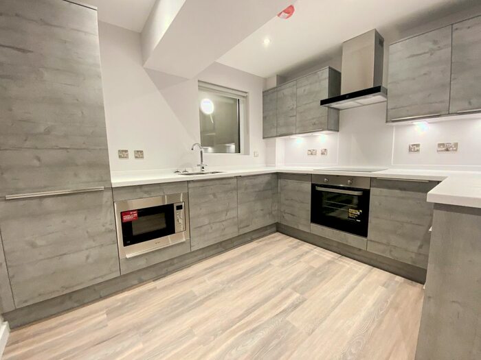 1 Bedroom Flat To Rent In Exchange Street, Stockport, SK3