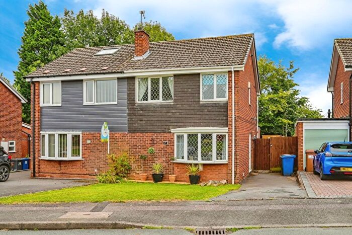 3 Bedroom Property To Rent In St. Margarets Road, Lichfield, WS13