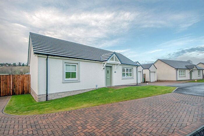 2 Bedroom Detached Bungalow For Sale In Darroch Cottage, Hilton View, Glenfarg, PH2