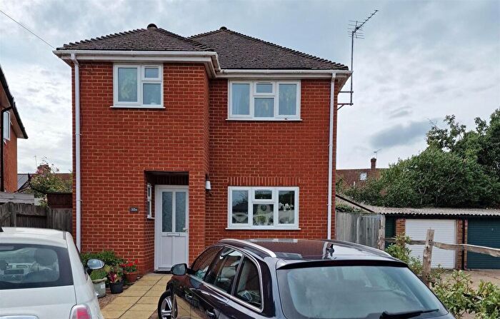 3 Bedroom Detached House For Sale In Georgelands, Ripley, Woking, GU23