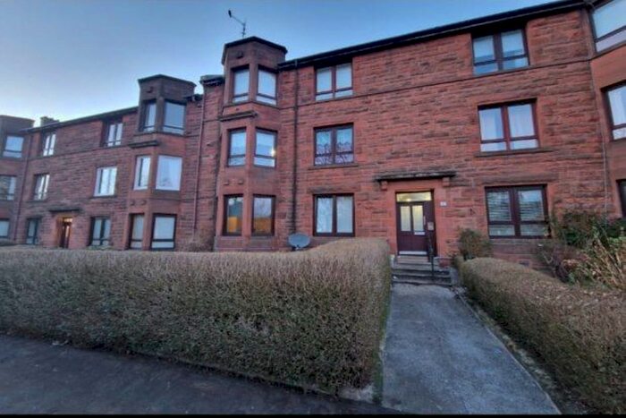 2 Bedroom Flat To Rent In Gough Street, Glasgow, G33