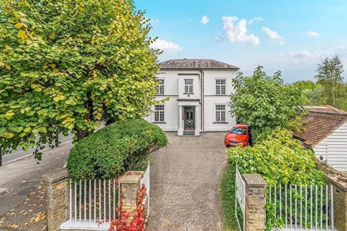 6 Bedroom Detached House For Sale In Stamford Brook Road, London, W6