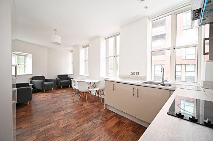 1 Bedroom Flat To Rent In Apt Impact, Upper Allen Street, Sheffield, S3