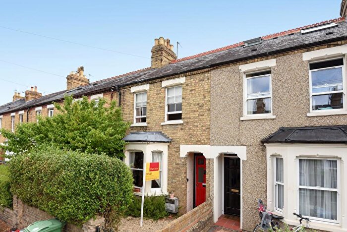 2 Bedroom Terraced House To Rent In Essex Street, East Oxford, OX4