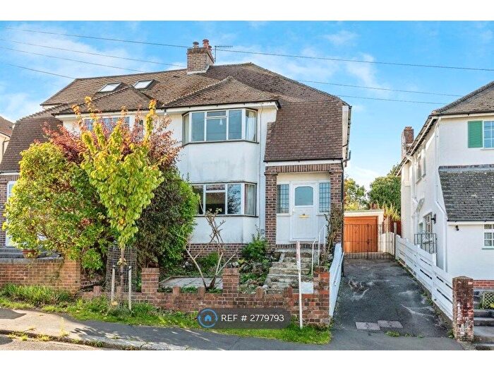 4 Bedroom Semi Detached House To Rent In Downs Cote Drive, Bristol, BS9