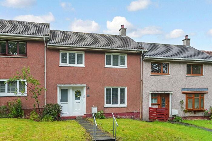 3 Bedroom Terraced House For Sale In Lindores Place, East Kilbride, Glasgow, South Lanarkshire, G74