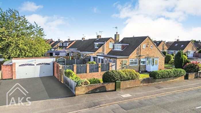 2 Bedroom Bungalow For Sale In Devonshire Drive, Mickleover, DE3