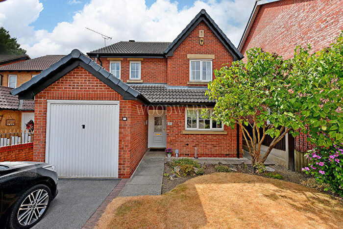 4 Bedroom Detached House For Sale In Weavers Croft, Ripley, DE5