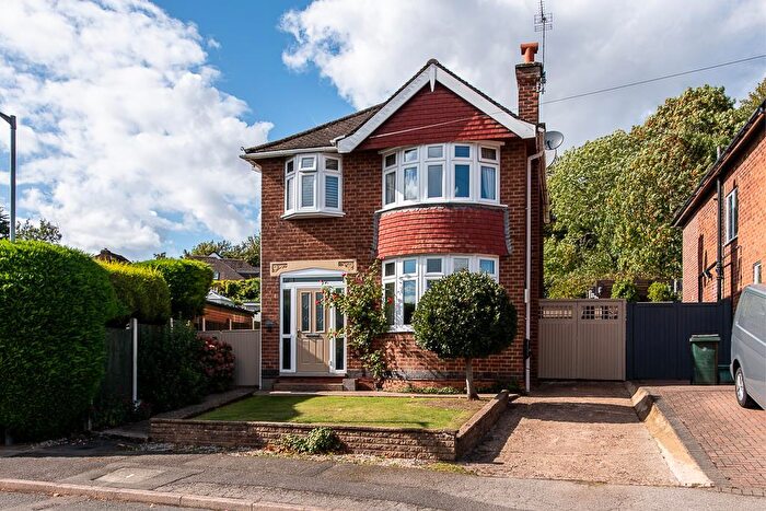 3 Bedroom Detached House For Sale In Bulcote Drive, Burton Joyce, NG14