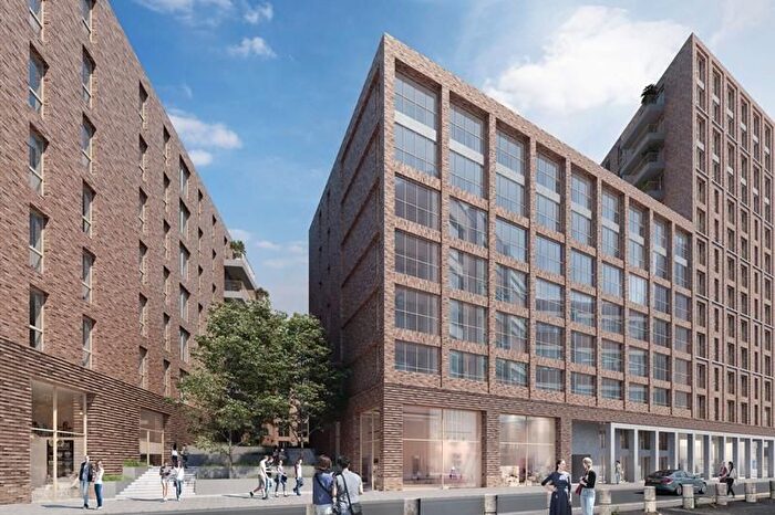 1 Bedroom Property To Rent In Pershore Street, Birmingham, B5