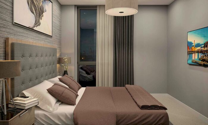 1 Bedroom Flat For Sale In Millers Place, Liverpool City Centre, Liverpool, L1