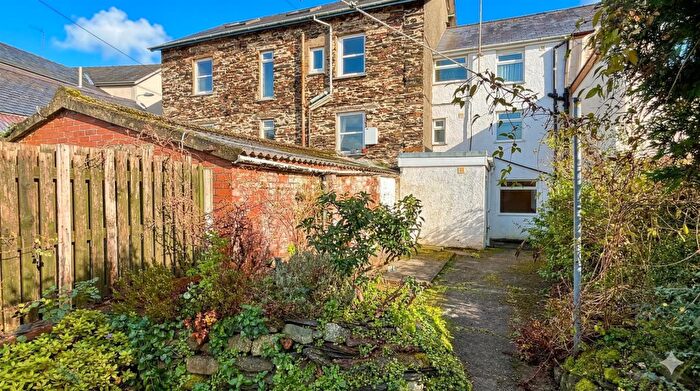 3 Bedroom Terraced House For Sale In High Street, Talsarnau, LL47