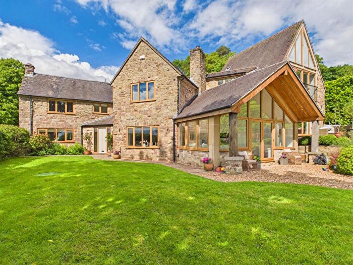 5 Bedroom Detached House For Sale In Rose Cottage, Hazelwood, Belper, Derbyshire, DE56