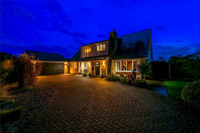 4 Bedroom Detached House For Sale In Pinfold Lane, South Rauceby, Sleaford, NG34