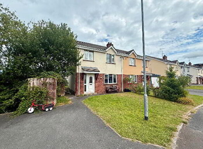 3 Bedroom Semi-Detached House For Sale In Navan Court, Armagh, BT60