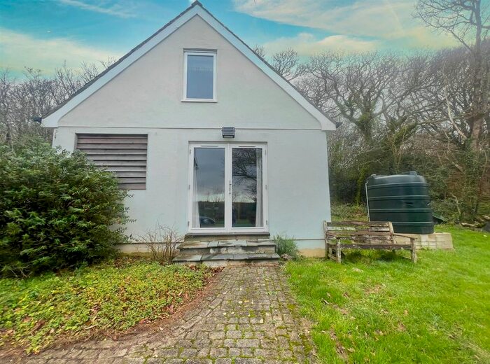 1 Bedroom Detached House To Rent In Mitchell, Newquay, TR8