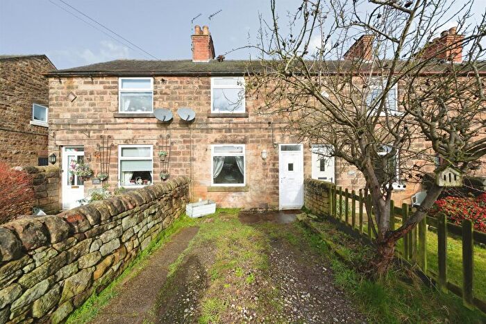 2 Bedroom Cottage For Sale In Chapel Street, Holbrook, Belper, DE56