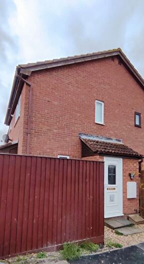 1 Bedroom End Of Terrace House To Rent In The Doves, Weymouth, DT3