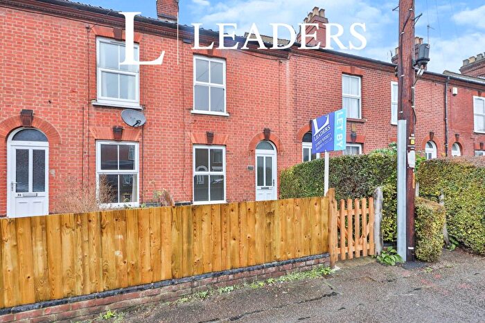 3 Bedroom House To Rent In Marlborough Road, Norwich, NR3