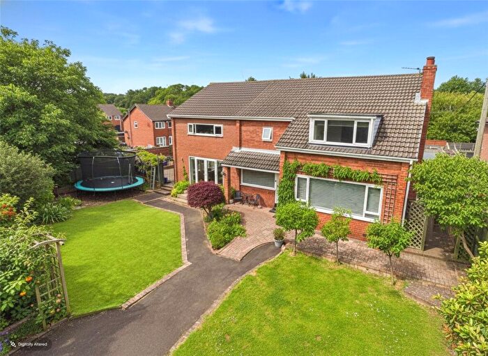 4 Bedroom Detached House For Sale In Lintzford Road, Rowlands Gill, Tyne And Wear, NE39