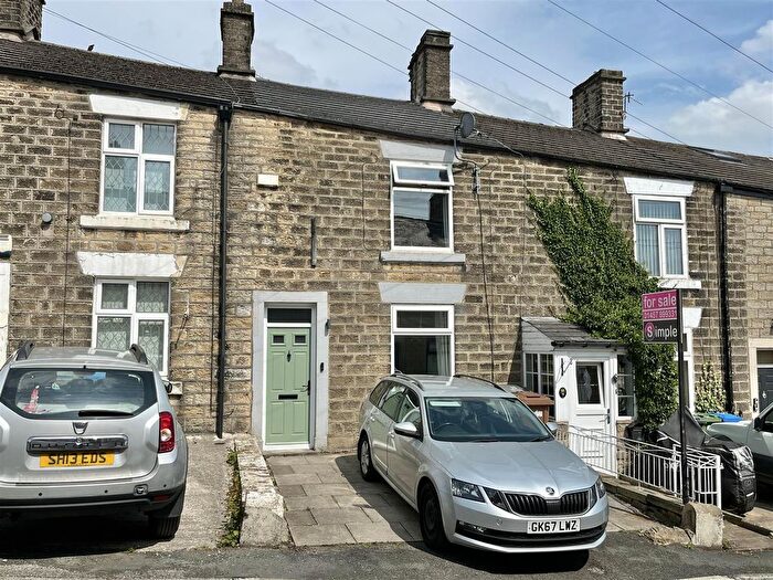 2 Bedroom Terraced House For Sale In Moorfield Terrace, Hollingworth, SK14
