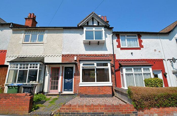 2 Bedroom Terraced House To Rent In Dunsford Road, Smethwick, B66