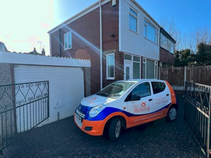 3 Bedroom Semi-Detached House To Rent In Grange Park Crescent, Leeds, LS8