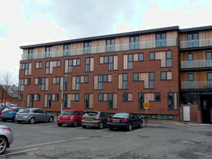 1 Bedroom Apartment To Rent In Apartment, Linea, Dunstall Street, Scunthorpe, DN15
