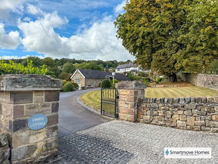 6 Bedroom Detached House For Sale In Dimple Cottage Amp; Barn, Dimple Lane, Crich, DE4