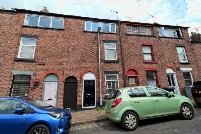 3 Bedroom Terraced House To Rent In Peel Street, Macclesfield, SK11