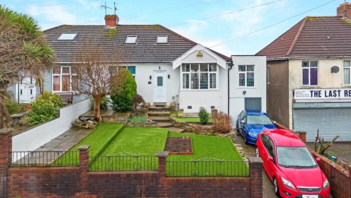 4 Bedroom Semi-Detached Bungalow For Sale In Wells Road, Bristol, BS14