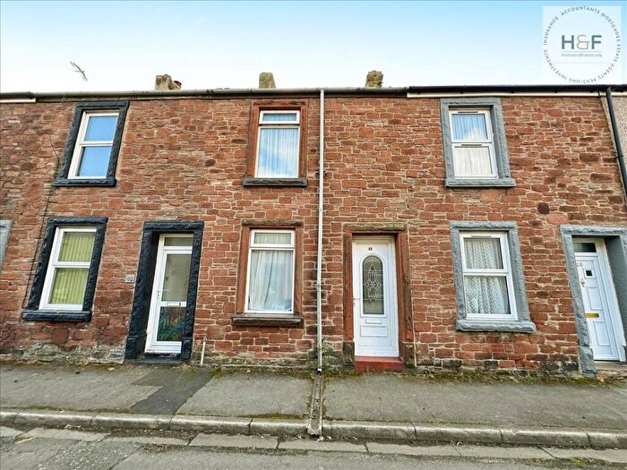 2 Bedroom Terraced House For Sale In Lord Street, Millom, LA18