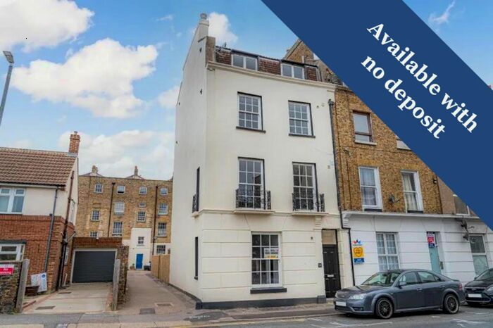 1 Bedroom Flat To Rent In Avenue Road, Herne Bay, CT6