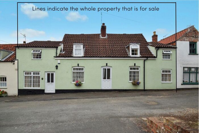3 Bedroom House For Sale In Church Street, Burgh Le Marsh, PE24