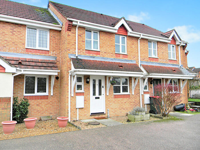 2 Bedroom Terraced House To Rent In Maidenbower, RH10
