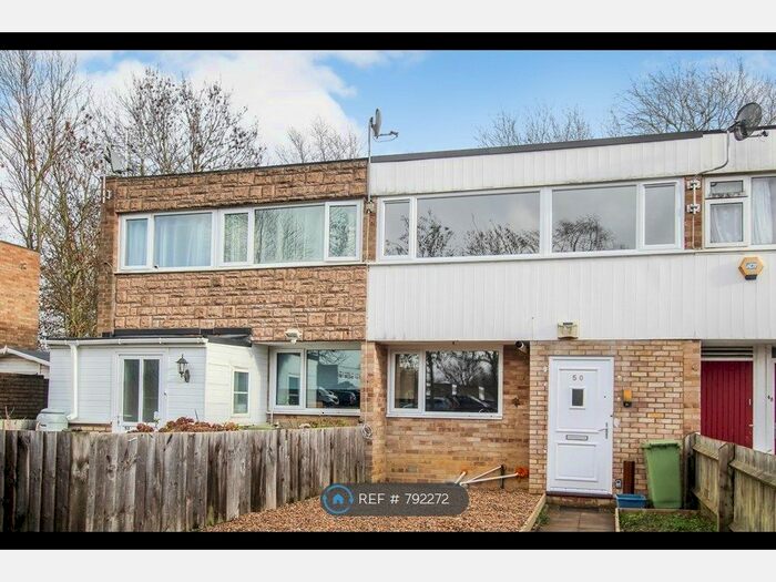 4 Bedroom Terraced House To Rent In Ennerdale Close, Bletchley, Milton Keynes MK2