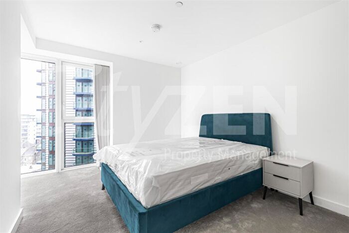 1 Bedroom Flat To Rent In Clement Apartments, Brigadier Walk, Woolwich, SE18