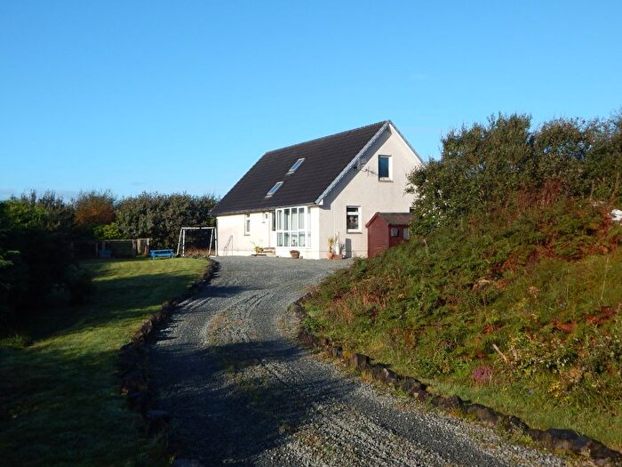 3 Bedroom Detached House For Sale In Portnalong, Isle Of Skye, IV47