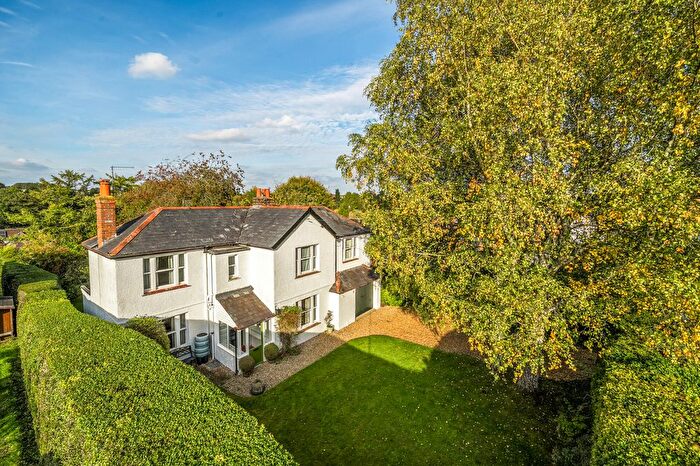 4 Bedroom Detached House For Sale In Manton, Marlborough, SN8