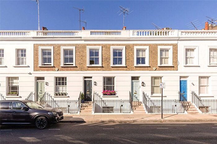 2 Bedroom Terraced House For Sale In Bramerton Street, Chelsea, London, SW3