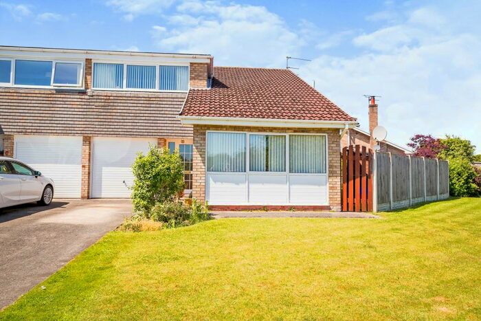 3 Bedroom Semi-Detached House For Sale In Ringway, Waverton, Chester, CH3