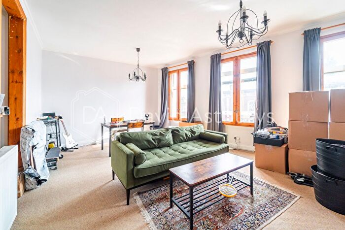 1 Bedroom Flat To Rent In Queens Lane, Muswell Hill, London, N10