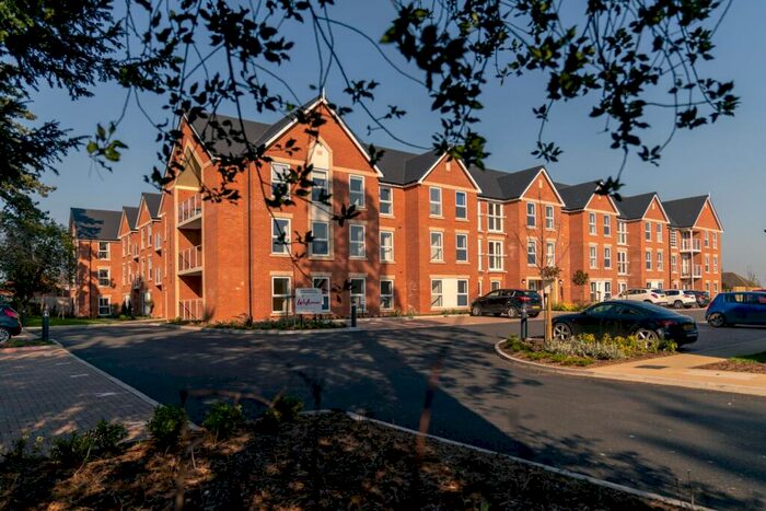 2 Bedroom Retirement Property To Rent In Scalford Road, Melton Mowbray, Leicestershire, LE13